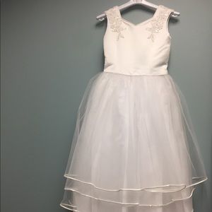 NWT Girls Formal Dress
